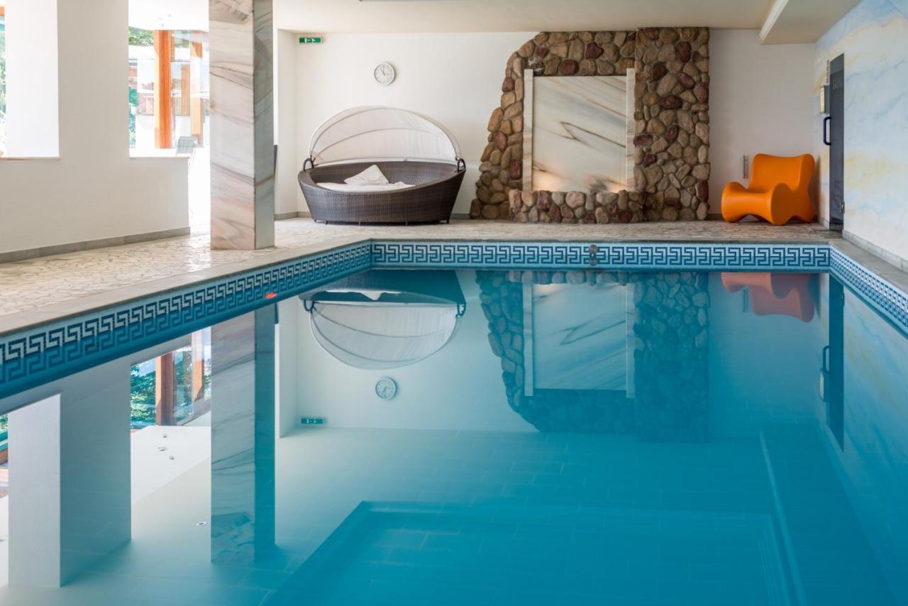 Hotel Berghof Ramsau am Dachstein Dış mekan fotoğraf