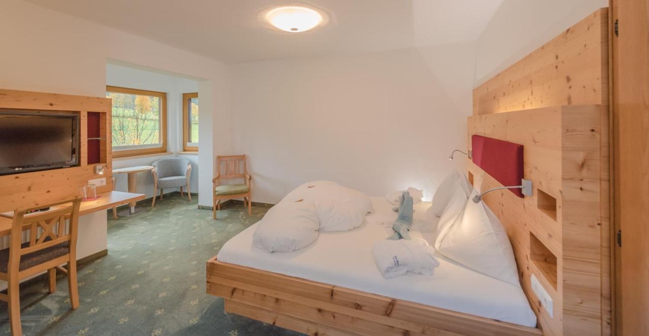 Hotel Berghof Ramsau am Dachstein Dış mekan fotoğraf