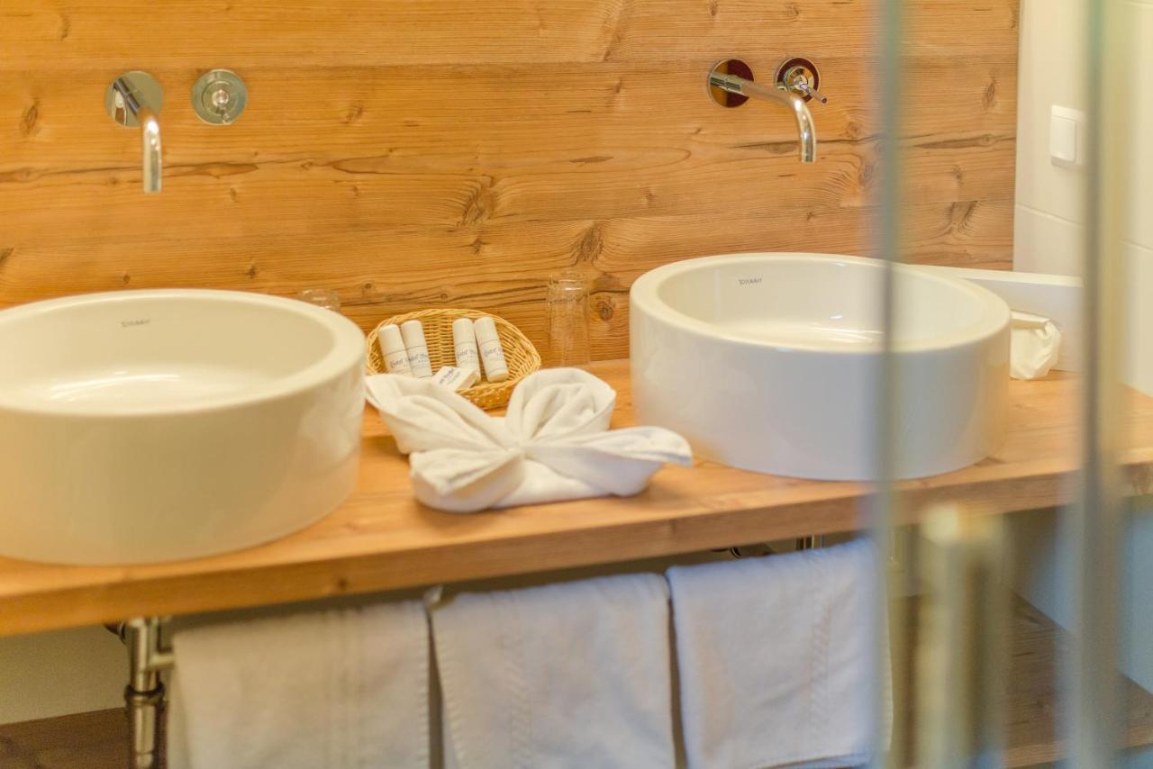 Hotel Berghof Ramsau am Dachstein Dış mekan fotoğraf