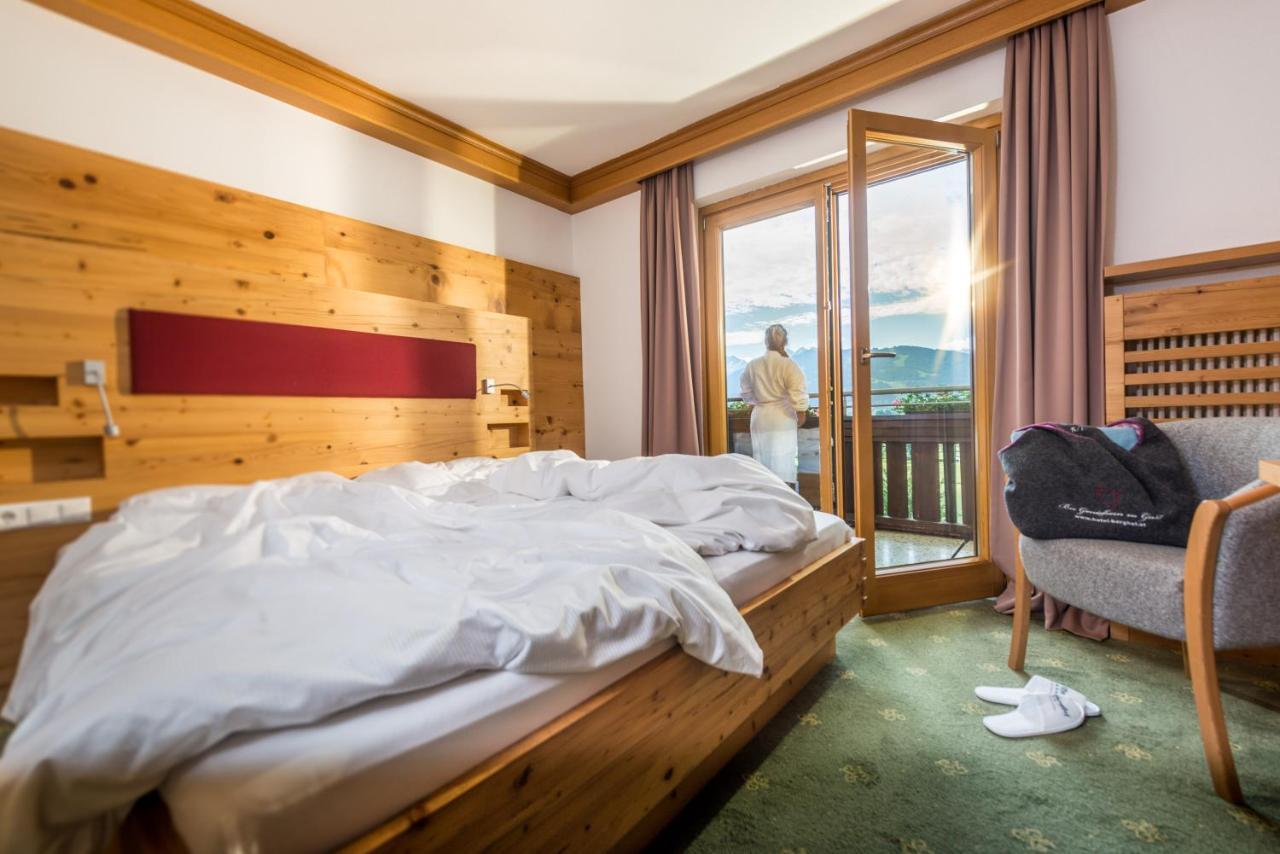 Hotel Berghof Ramsau am Dachstein Dış mekan fotoğraf