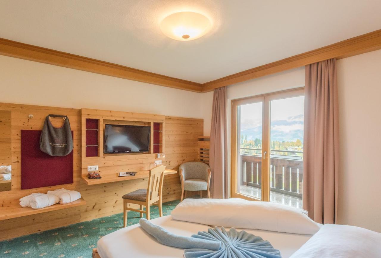 Hotel Berghof Ramsau am Dachstein Dış mekan fotoğraf