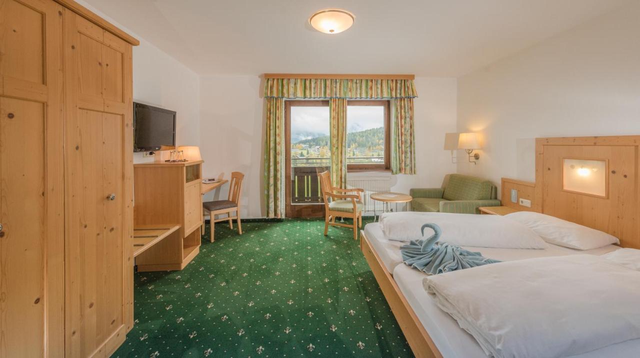 Hotel Berghof Ramsau am Dachstein Dış mekan fotoğraf