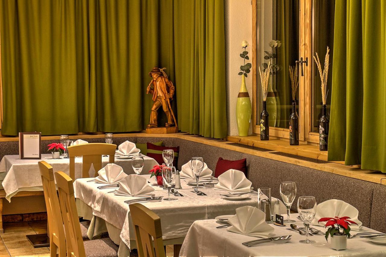Hotel Berghof Ramsau am Dachstein Dış mekan fotoğraf