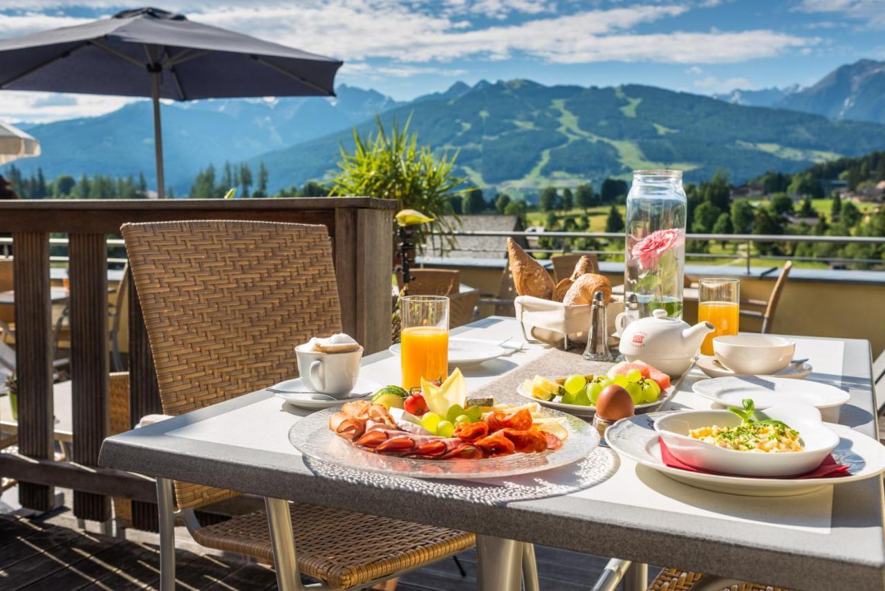 Hotel Berghof Ramsau am Dachstein Dış mekan fotoğraf
