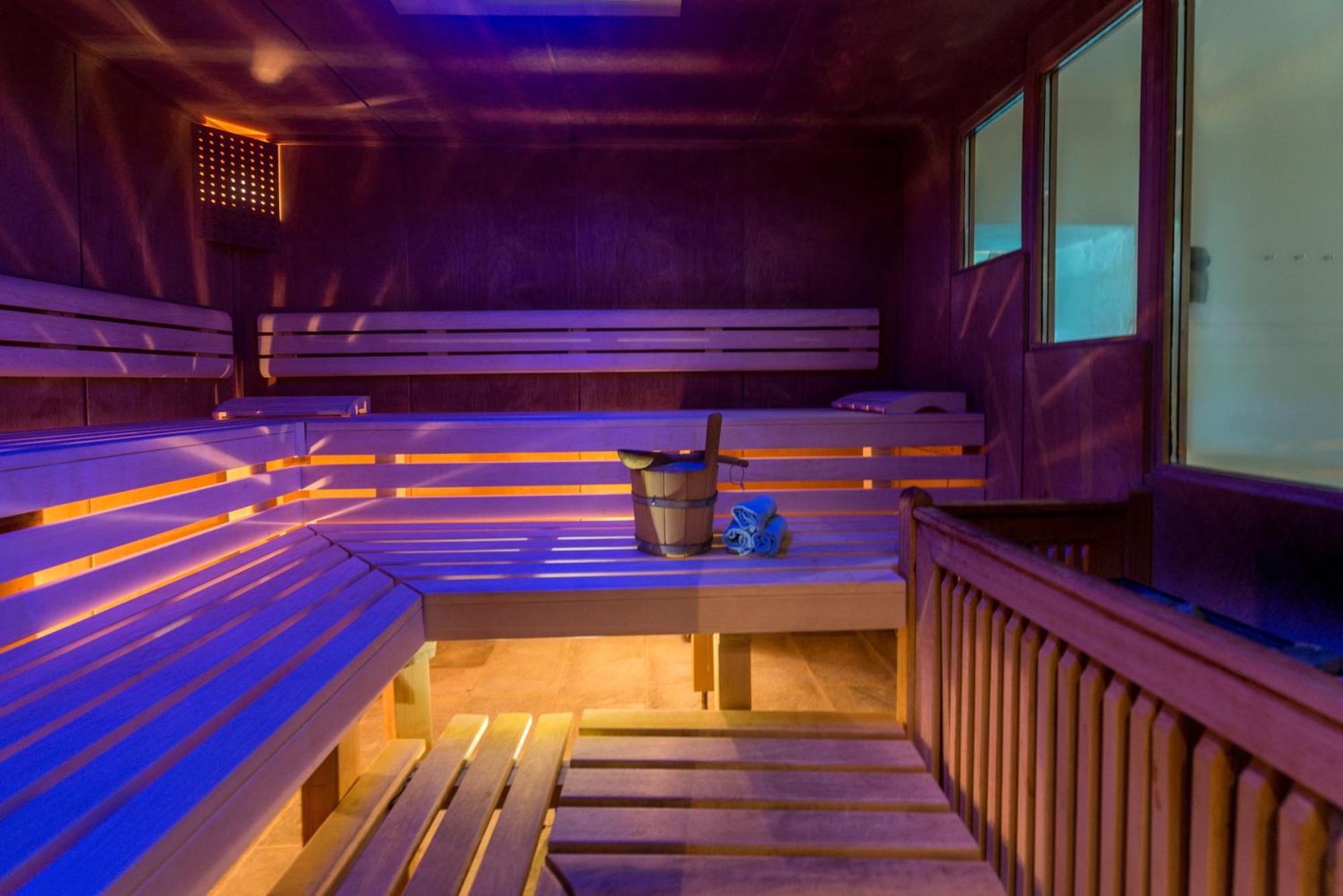 Hotel Berghof Ramsau am Dachstein Dış mekan fotoğraf