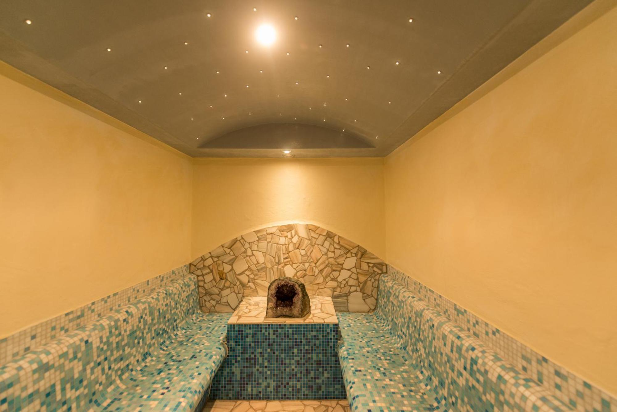 Hotel Berghof Ramsau am Dachstein Dış mekan fotoğraf